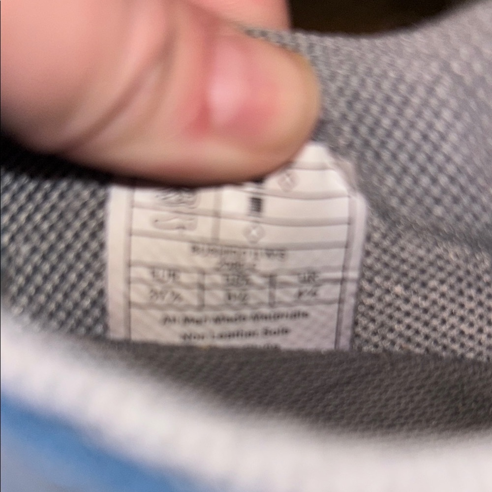 La Sportiva Blue And Red Athletic Trail Shoes - image 6